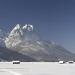 Ferienappartment Zuerker Lägenhet Garmisch-Partenkirchen