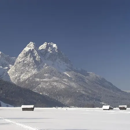 Ferienappartment Zuerker Apartman Garmisch-Partenkirchen
