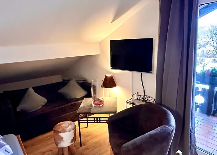 شقة Ferienappartment Zuerker *