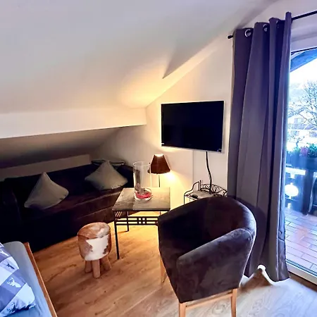 Apartmán Ferienappartment Zuerker *