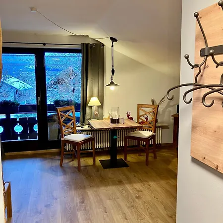 Apartmán Ferienappartment Zuerker