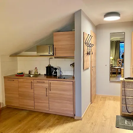 Ferienappartment Zuerker Garmisch-Partenkirchen