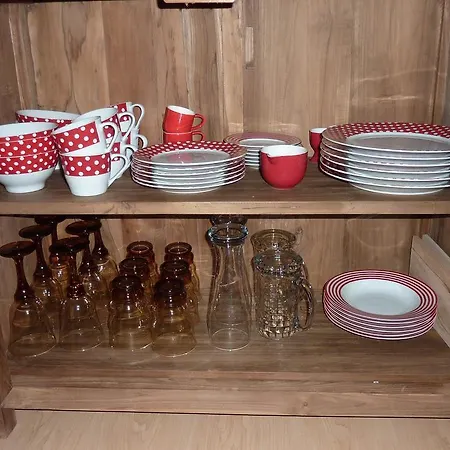 Apartmán Ferienappartment Zuerker Garmisch-Partenkirchen