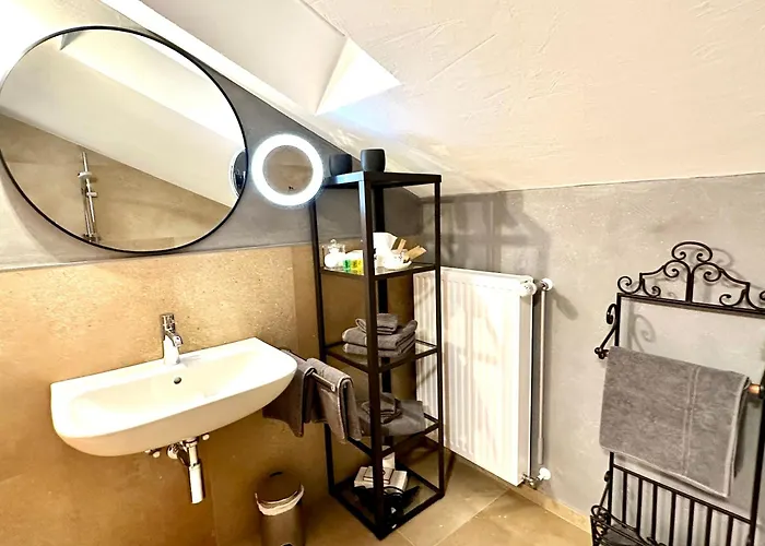 דירה Ferienappartment Zuerker *