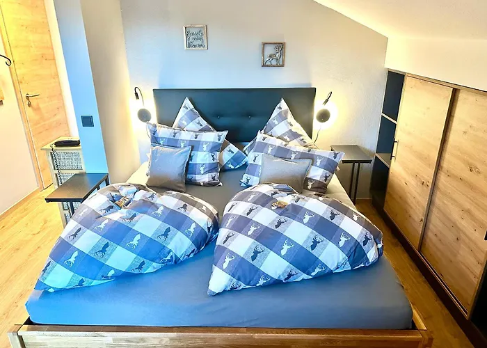 Ferienappartment Zuerker