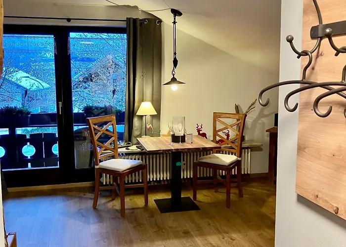 דירה Ferienappartment Zuerker