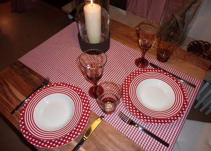 Apartmán Ferienappartment Zuerker *
