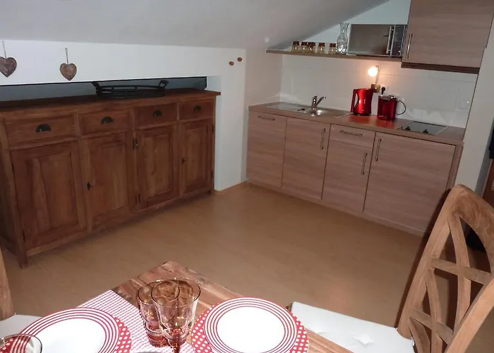 Ferienappartment Zuerker